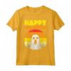 Felice Halloween Fantasma Tramonto Pipistrello - Maglietta Costume Ultimo Minuto per Uomini Donne Bambini - Acquista Online