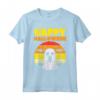 Felice Halloween Fantasma Tramonto Pipistrello - Maglietta Costume Ultimo Minuto per Uomini Donne Bambini - Acquista Online