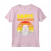 Felice Halloween Fantasma Tramonto Pipistrello - Maglietta Costume Ultimo Minuto per Uomini Donne Bambini - Acquista Online