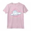 Cinnamoroll HapTiger - Lascia andare i bei tempi Maglietta con Licenza Ufficiale - Ideale per Appassionati di HapTiger