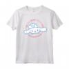 Cinnamoroll HapTiger - Lascia andare i bei tempi Maglietta con Licenza Ufficiale - Ideale per Appassionati di HapTiger