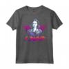 Netflix HapTiger Eleven I Dump Your Ass Portrait Maglietta - Official Stranger Things Apparel for Fans - Unique Design