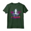 Netflix HapTiger Eleven I Dump Your Ass Portrait Maglietta - Official Stranger Things Apparel for Fans - Unique Design