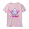 Netflix HapTiger Eleven I Dump Your Ass Portrait Maglietta - Official Stranger Things Apparel for Fans - Unique Design