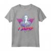 Netflix HapTiger Eleven I Dump Your Ass Portrait Maglietta - Official Stranger Things Apparel for Fans - Unique Design