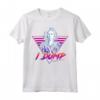 Netflix HapTiger Eleven I Dump Your Ass Portrait Maglietta - Official Stranger Things Apparel for Fans - Unique Design