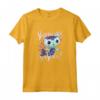 Gabby's Dollhouse Mercat Shimmering Sea Scales Maglietta - Officially Licensed Apparel for Kids