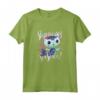Gabby's Dollhouse Mercat Shimmering Sea Scales Maglietta - Officially Licensed Apparel for Kids