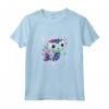 Gabby's Dollhouse Mercat Shimmering Sea Scales Maglietta - Officially Licensed Apparel for Kids