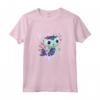 Gabby's Dollhouse Mercat Shimmering Sea Scales Maglietta - Officially Licensed Apparel for Kids