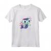 Gabby's Dollhouse Mercat Shimmering Sea Scales Maglietta - Officially Licensed Apparel for Kids