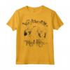 HapTiger Alice in Wonderland We Are All Mad Here Group Shot Maglietta - Officially Licensed Apparel for Fans - Buy Online Now