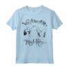 HapTiger Alice in Wonderland We Are All Mad Here Group Shot Maglietta - Officially Licensed Apparel for Fans - Buy Online Now