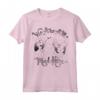 HapTiger Alice in Wonderland We Are All Mad Here Group Shot Maglietta - Officially Licensed Apparel for Fans - Buy Online Now