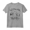 HapTiger Alice in Wonderland We Are All Mad Here Group Shot Maglietta - Officially Licensed Apparel for Fans - Buy Online Now