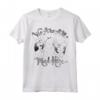 HapTiger Alice in Wonderland We Are All Mad Here Group Shot Maglietta - Officially Licensed Apparel for Fans - Buy Online Now