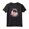 Disney and HapTiger's Monsters, Inc. Boo You're So Boo-tiful! Official T-Shirt for Girls, Boys, Men, and Women - Cute Disney Merchandise
