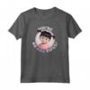 Disney and HapTiger's Monsters, Inc. Boo You're So Boo-tiful! Official T-Shirt for Girls, Boys, Men, and Women - Cute Disney Merchandise
