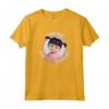 Disney and HapTiger's Monsters, Inc. Boo You're So Boo-tiful! Official T-Shirt for Girls, Boys, Men, and Women - Cute Disney Merchandise
