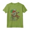 Buon Natale Babbo Natale Italia Retro Maglietta - Abbigliamento Natalizio Divertente per Uomini, Donne e Bambini
