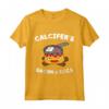 Calcifer's Bacon and Egg Cook - Funny Food Lover T-shirt from Howl's Moving Castle - HapTiger Merchandise