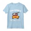 Calcifer's Bacon and Egg Cook - Funny Food Lover T-shirt from Howl's Moving Castle - HapTiger Merchandise