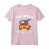 Calcifer's Bacon and Egg Cook - Funny Food Lover T-shirt from Howl's Moving Castle - HapTiger Merchandise
