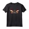 Disney and HapTiger’s Elemental Ember Lumen Big Face Costume Maglietta - Official PIXAR Merchandise for Boys, Girls, Men, Women - Halloween Costume Tee
