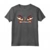 Disney and HapTiger’s Elemental Ember Lumen Big Face Costume Maglietta - Official PIXAR Merchandise for Boys, Girls, Men, Women - Halloween Costume Tee