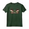 Disney and HapTiger’s Elemental Ember Lumen Big Face Costume Maglietta - Official PIXAR Merchandise for Boys, Girls, Men, Women - Halloween Costume Tee