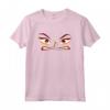 Disney and HapTiger’s Elemental Ember Lumen Big Face Costume Maglietta - Official PIXAR Merchandise for Boys, Girls, Men, Women - Halloween Costume Tee