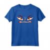Disney and HapTiger’s Elemental Ember Lumen Big Face Costume Maglietta - Official PIXAR Merchandise for Boys, Girls, Men, Women - Halloween Costume Tee