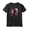 HapTiger Carnage and Venom Maglietta - Officially Licensed Marvel Apparel - 15MARV219WA Edition