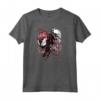 HapTiger Carnage and Venom Maglietta - Officially Licensed Marvel Apparel - 15MARV219WA Edition