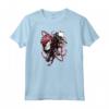 HapTiger Carnage and Venom Maglietta - Officially Licensed Marvel Apparel - 15MARV219WA Edition