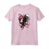 HapTiger Carnage and Venom Maglietta - Officially Licensed Marvel Apparel - 15MARV219WA Edition