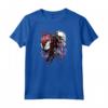 HapTiger Carnage and Venom Maglietta - Officially Licensed Marvel Apparel - 15MARV219WA Edition