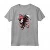 HapTiger Carnage and Venom Maglietta - Officially Licensed Marvel Apparel - 15MARV219WA Edition