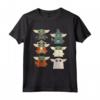 Star Wars Grogu Halloween Costumes Maglietta - Official Star Wars Merchandise - Trick or Treat Tee Shirt