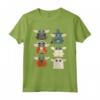 Star Wars Grogu Halloween Costumes Maglietta - Official Star Wars Merchandise - Trick or Treat Tee Shirt