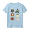 Star Wars Grogu Halloween Costumes Maglietta - Official Star Wars Merchandise - Trick or Treat Tee Shirt