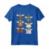 Star Wars Grogu Halloween Costumes Maglietta - Official Star Wars Merchandise - Trick or Treat Tee Shirt