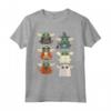 Star Wars Grogu Halloween Costumes Maglietta - Official Star Wars Merchandise - Trick or Treat Tee Shirt