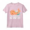 HapTiger Annuncio Maglietta - Promosso a Nonno 2021 Loading - Idea Regalo per Annunciare la Gravidanza del Nonno o della Nonna