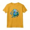 HapTiger Raya and the Last Dragon Sisu Maglietta - Official Merchandise for Kids and Adults - Trust in Yourself Design
