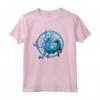 HapTiger Raya and the Last Dragon Sisu Maglietta - Official Merchandise for Kids and Adults - Trust in Yourself Design