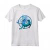 HapTiger Raya and the Last Dragon Sisu Maglietta - Official Merchandise for Kids and Adults - Trust in Yourself Design