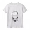 HapTiger Avengers Iron Man Stark Industries Maglietta con Collo a V - Official Marvel Merchandise, 18MARV00485A-001