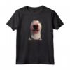 T-shirt con Cane Walter Meme - Gift Maglietta per Compleanni, Natale, Festa del Papà - Divertente Regalo per Ogni Occasione