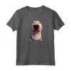 T-shirt con Cane Walter Meme - Gift Maglietta per Compleanni, Natale, Festa del Papà - Divertente Regalo per Ogni Occasione
